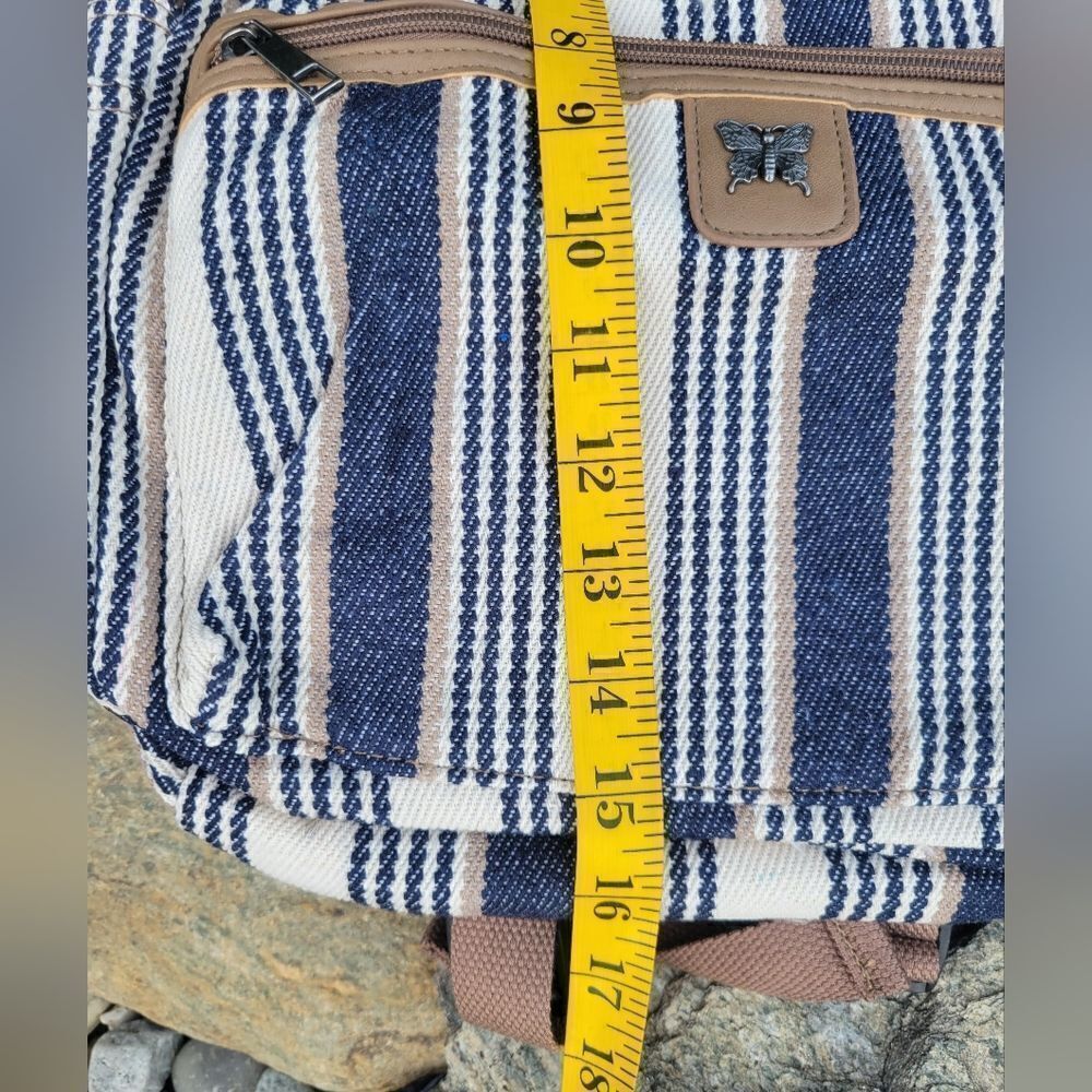 Canvas Backpack - Picture 14 of 14